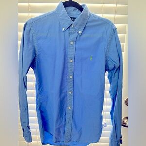Polo by Ralph Lauren Men’s Small Slim Fit Shirt